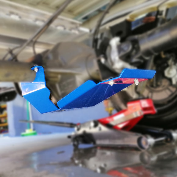 Sprinter Underbody Protection - ENGINE, GEARBOX PLUS DIFF GUARDS