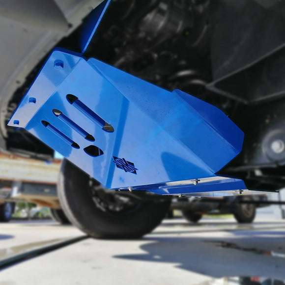 Sprinter Underbody Protection - ENGINE, GEARBOX PLUS DIFF GUARDS