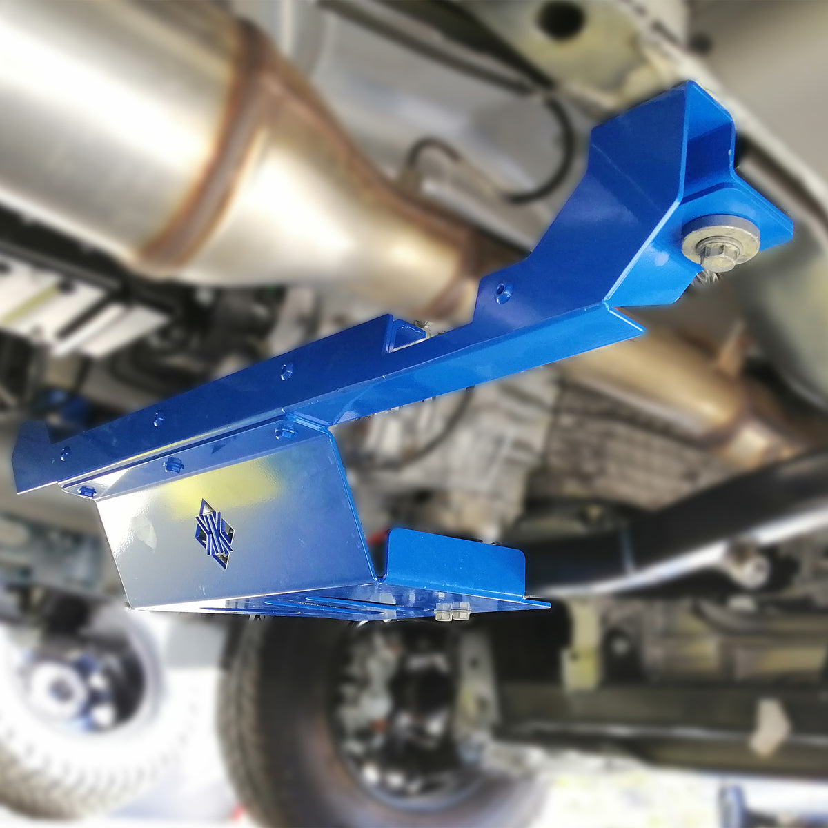 Diy Diff Guard SUSPENSION & CHASSIS Sprinter Underbody Protection - ENGINE, GEARBOX ...