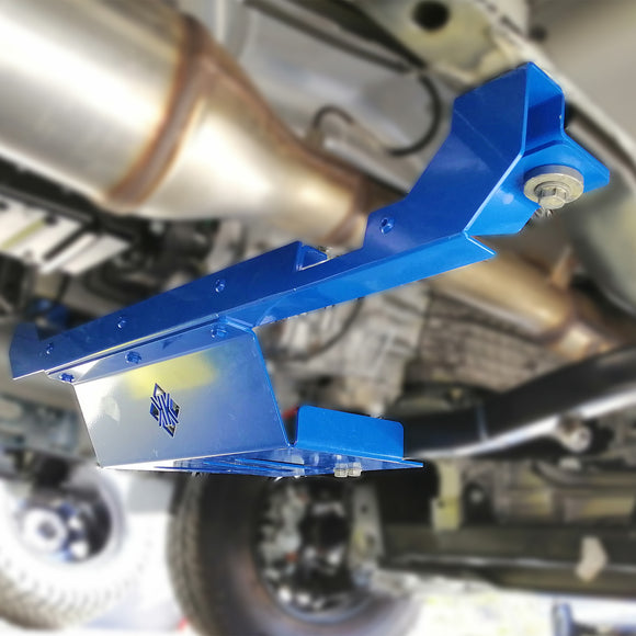 Sprinter Underbody Protection - ENGINE, GEARBOX PLUS DIFF GUARDS