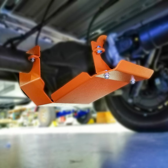 Sprinter Underbody Protection - ENGINE, GEARBOX PLUS DIFF GUARDS