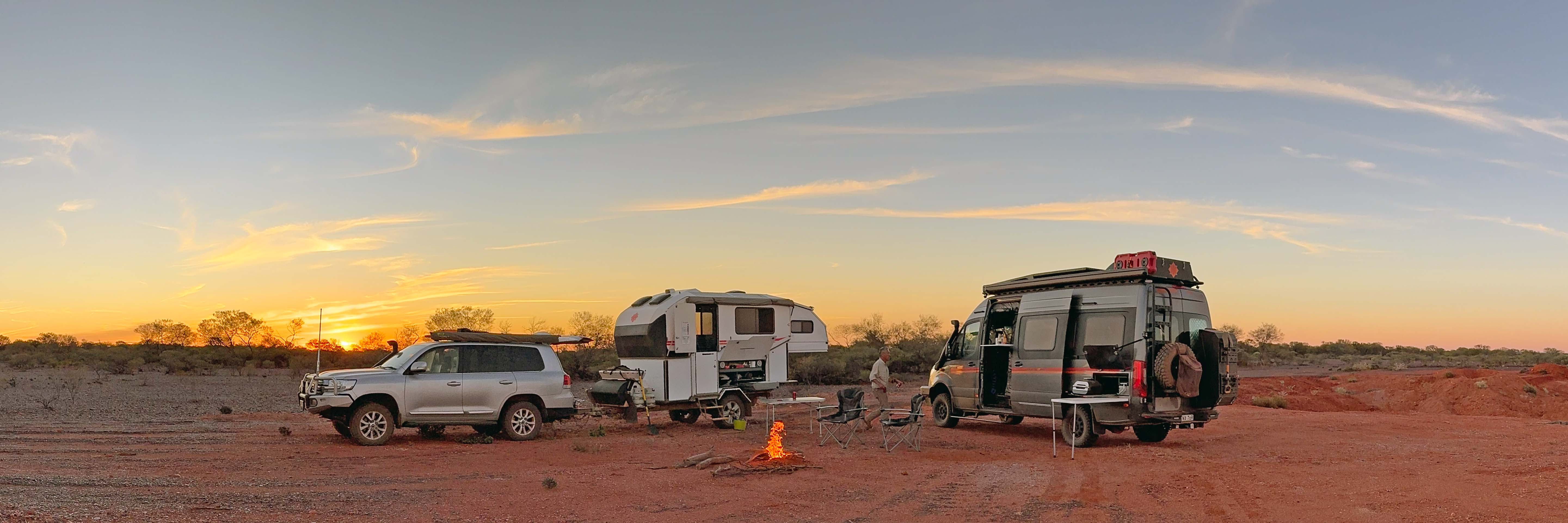 Genuine Parts & Accessories for Your Kimberley Kamper