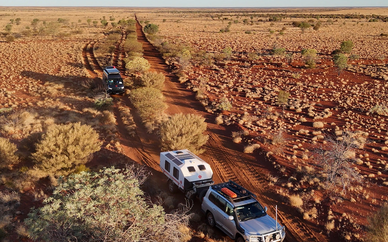 Genuine Parts & Accessories for your Kimberley