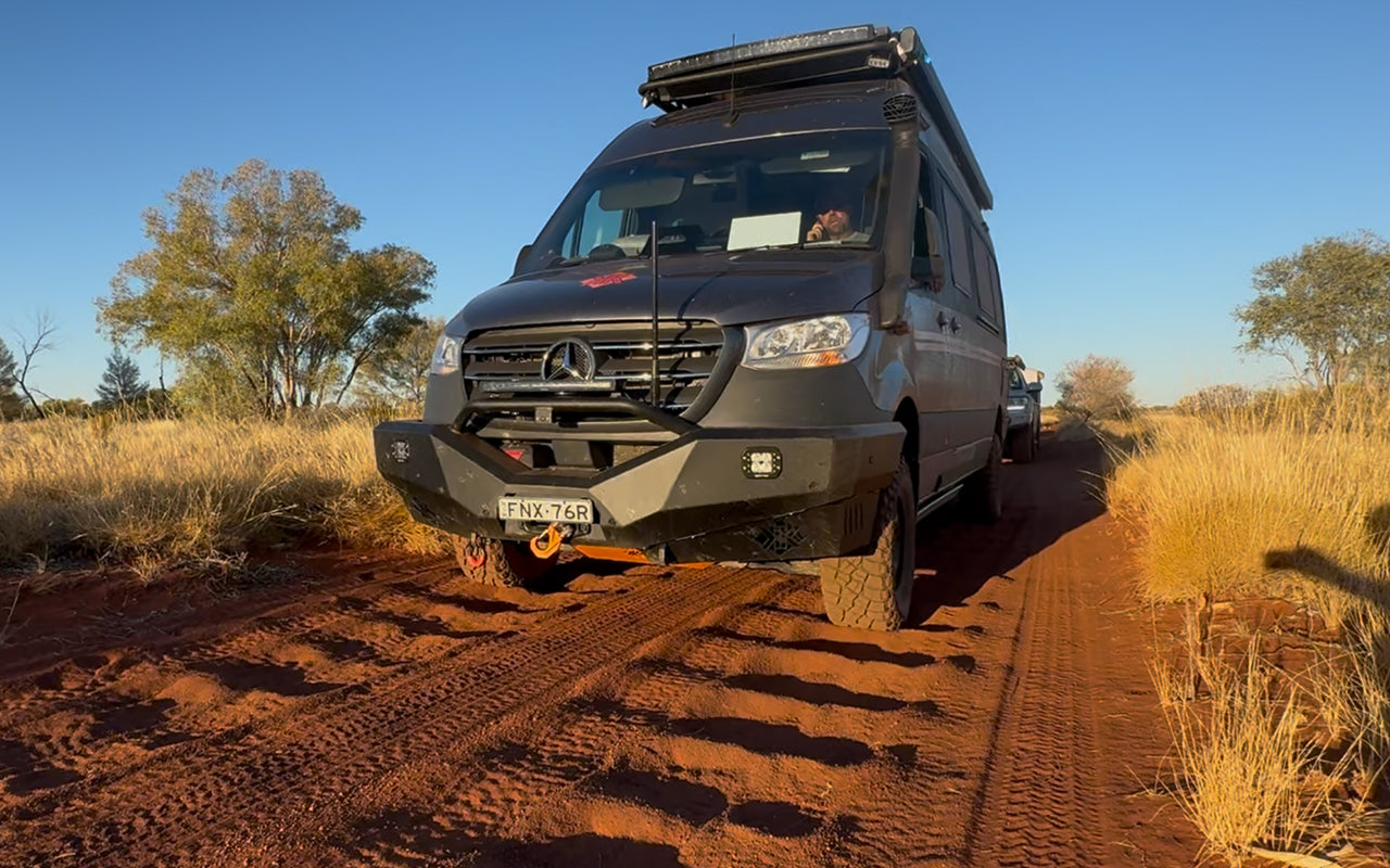 Genuine Parts & Accessories for your Kimberley