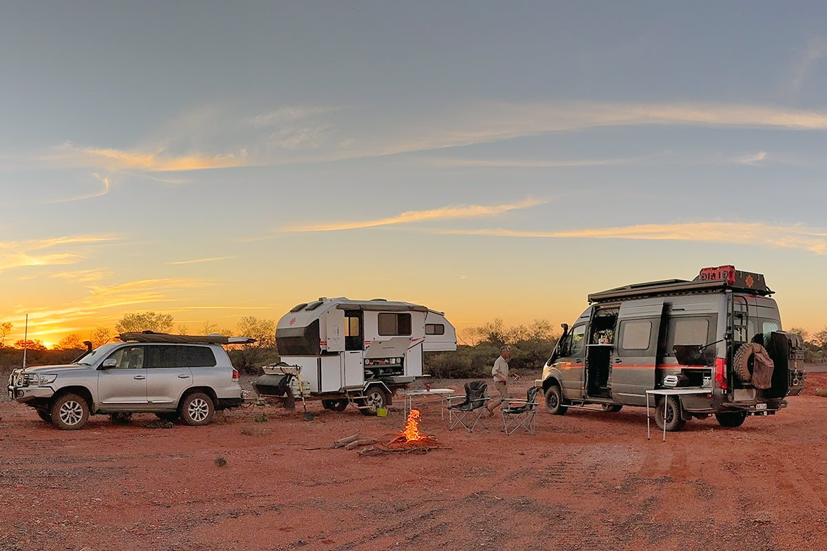 Genuine Parts & Accessories for Your Kimberley Kamper