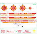 Kamper Decal Kit - Full Kit-1