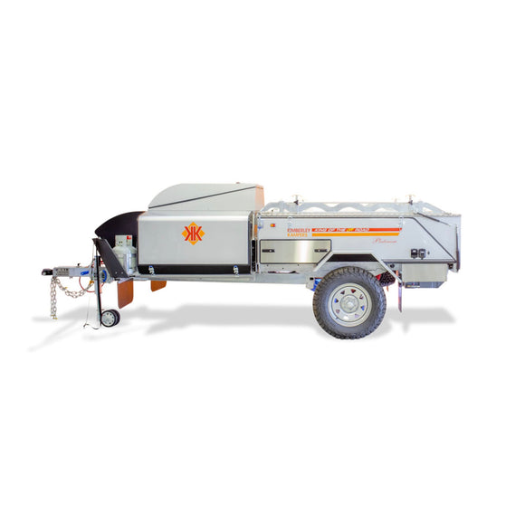 Kamper Decal Kit - Full Kit