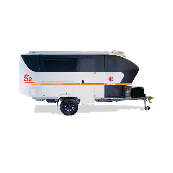 2023 USA S3 Kruiser - 7428