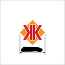 KK Decal - Medium 232mm W KK Logo-1
