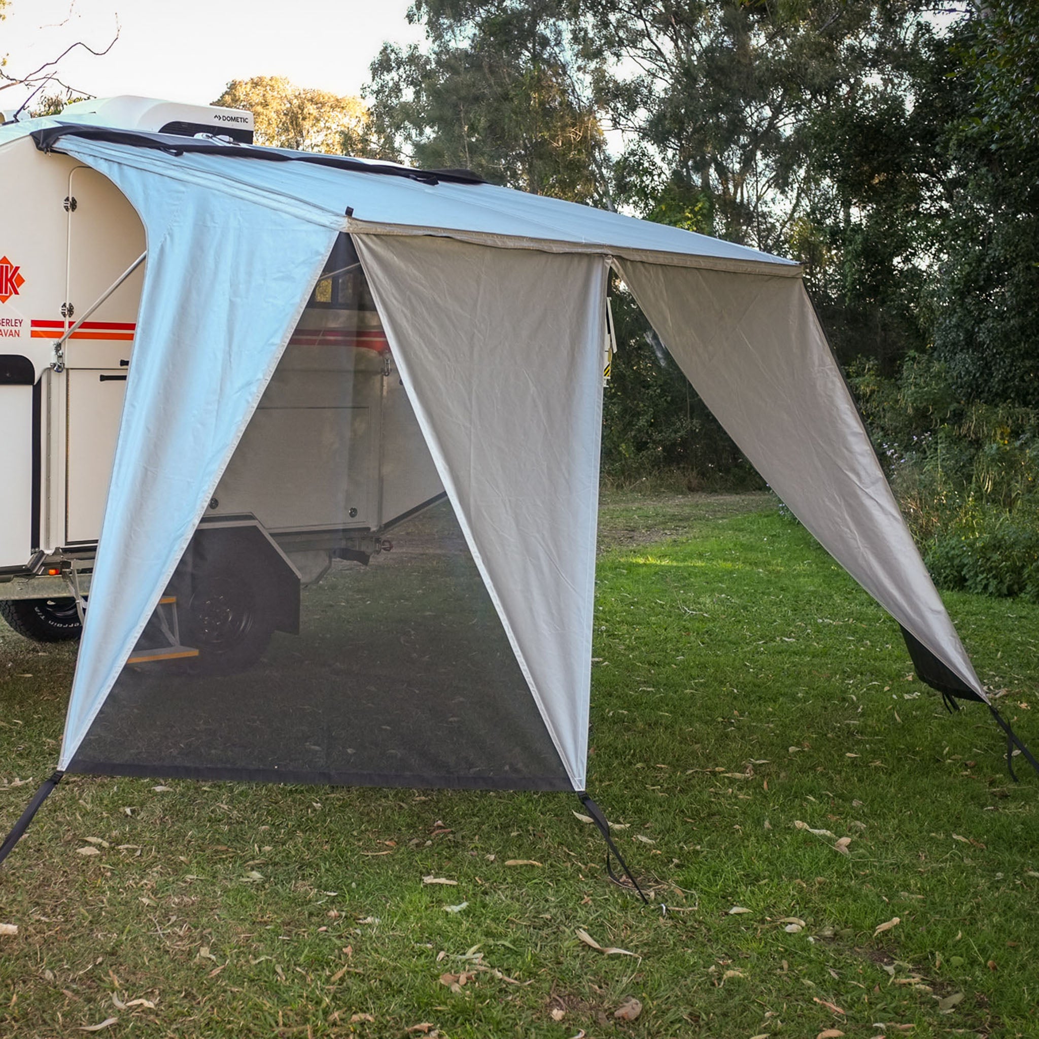 Bedouin Awning Extension - Karavan