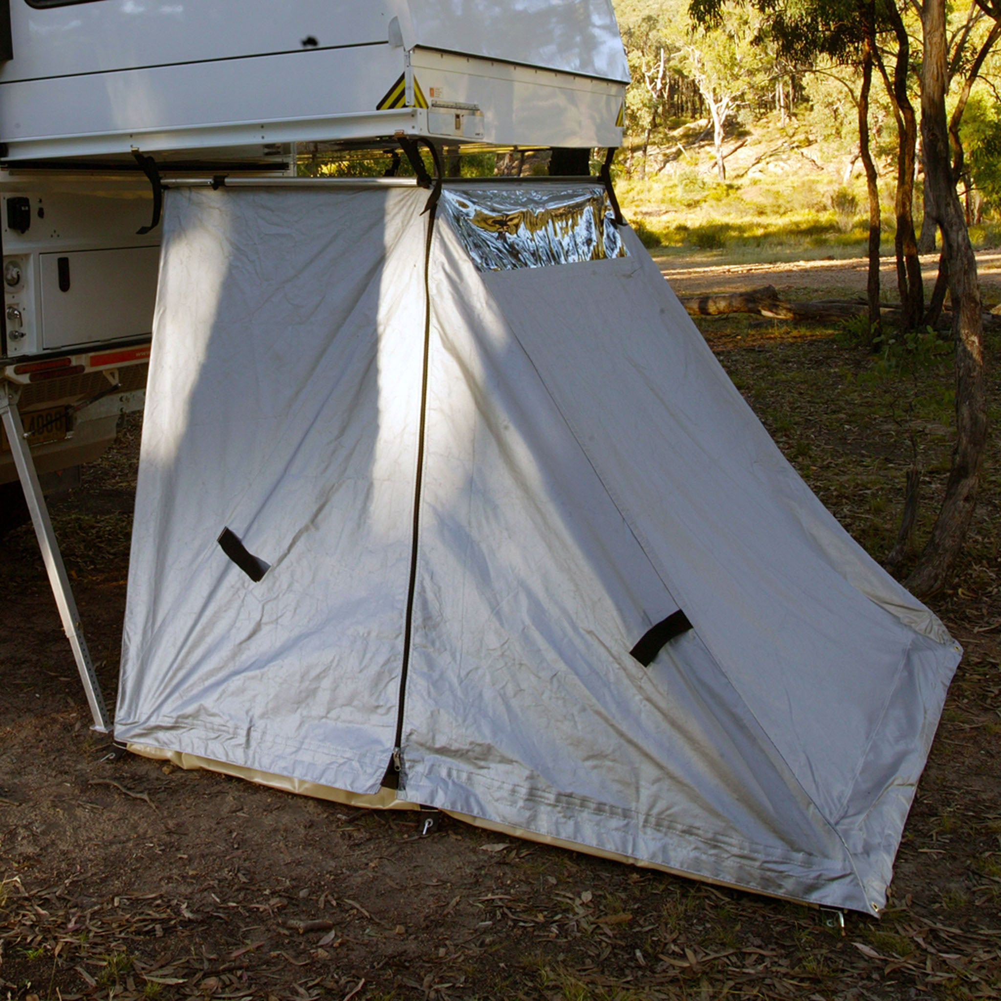 Rear Bedroom Extended - Karavan - 0