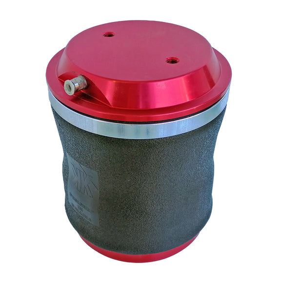 KK High Performance Universal Air Bag - Anodised Alloy Block with Imported rubber