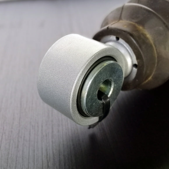 KK Performance 2.5" Mono-tube Shock absorber - Kamper & Kruiser