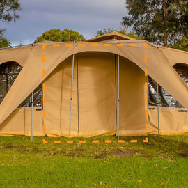 Kwik Side Wall + Door - Kamper