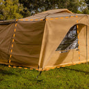 Kwik Front L Wall - Kamper-1