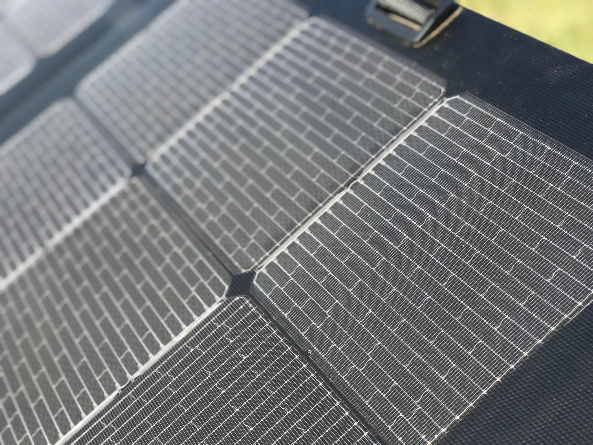 170W Superlight NASA Portable Solar Kit