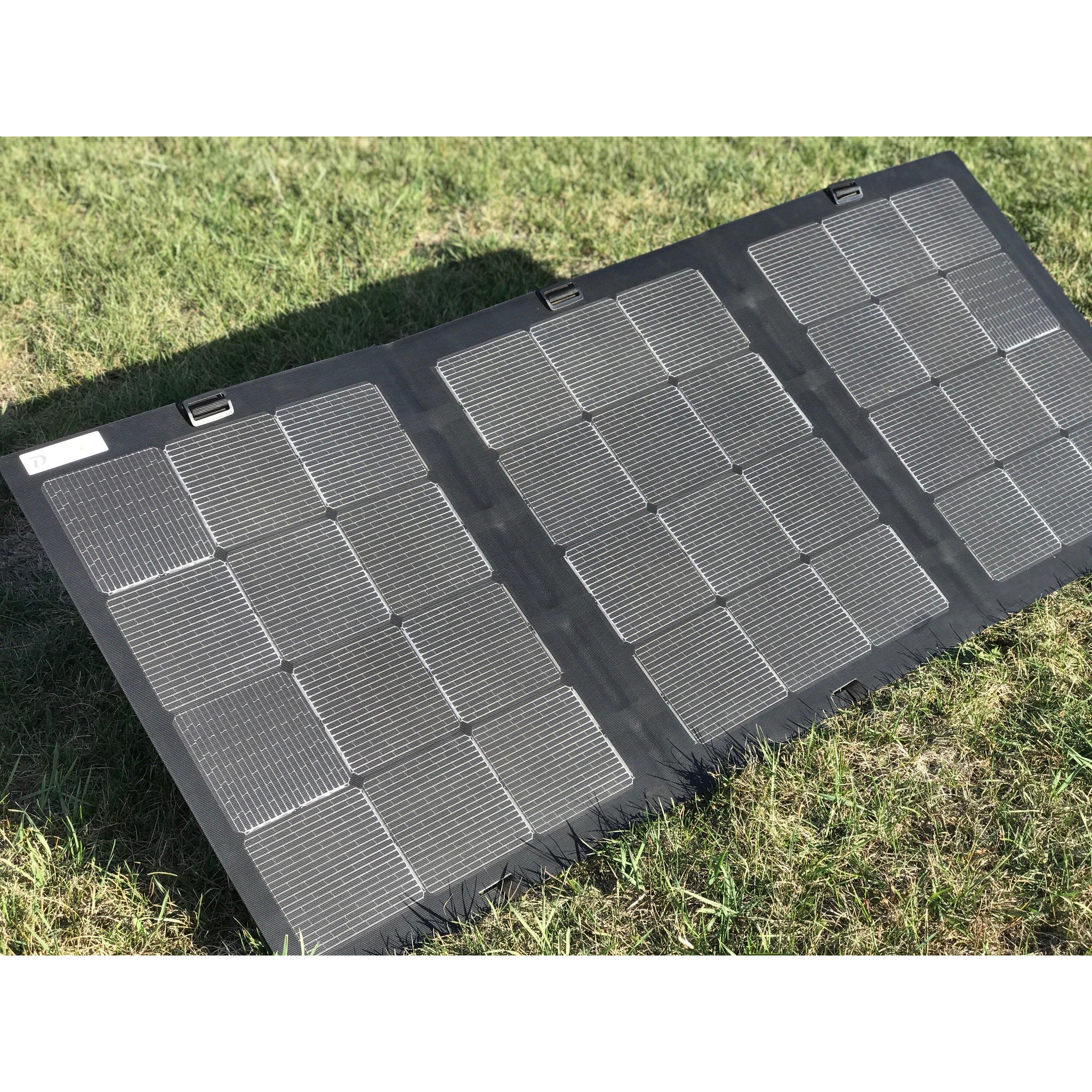 170W Superlight NASA Portable Solar Kit